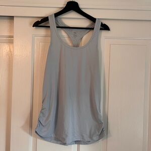 GAIAM Light Blue Women's Tank Top